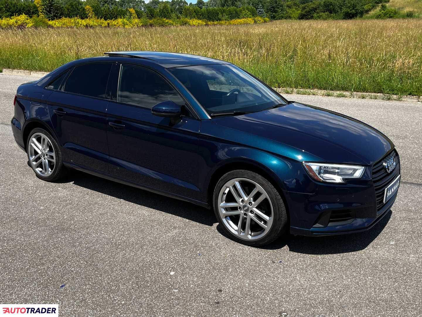 Audi A3 2020 2 190 KM