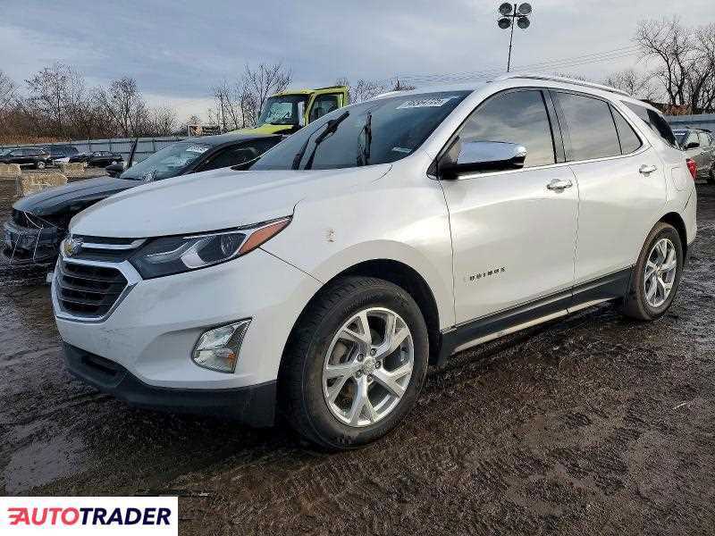 Chevrolet Equinox 2021 1
