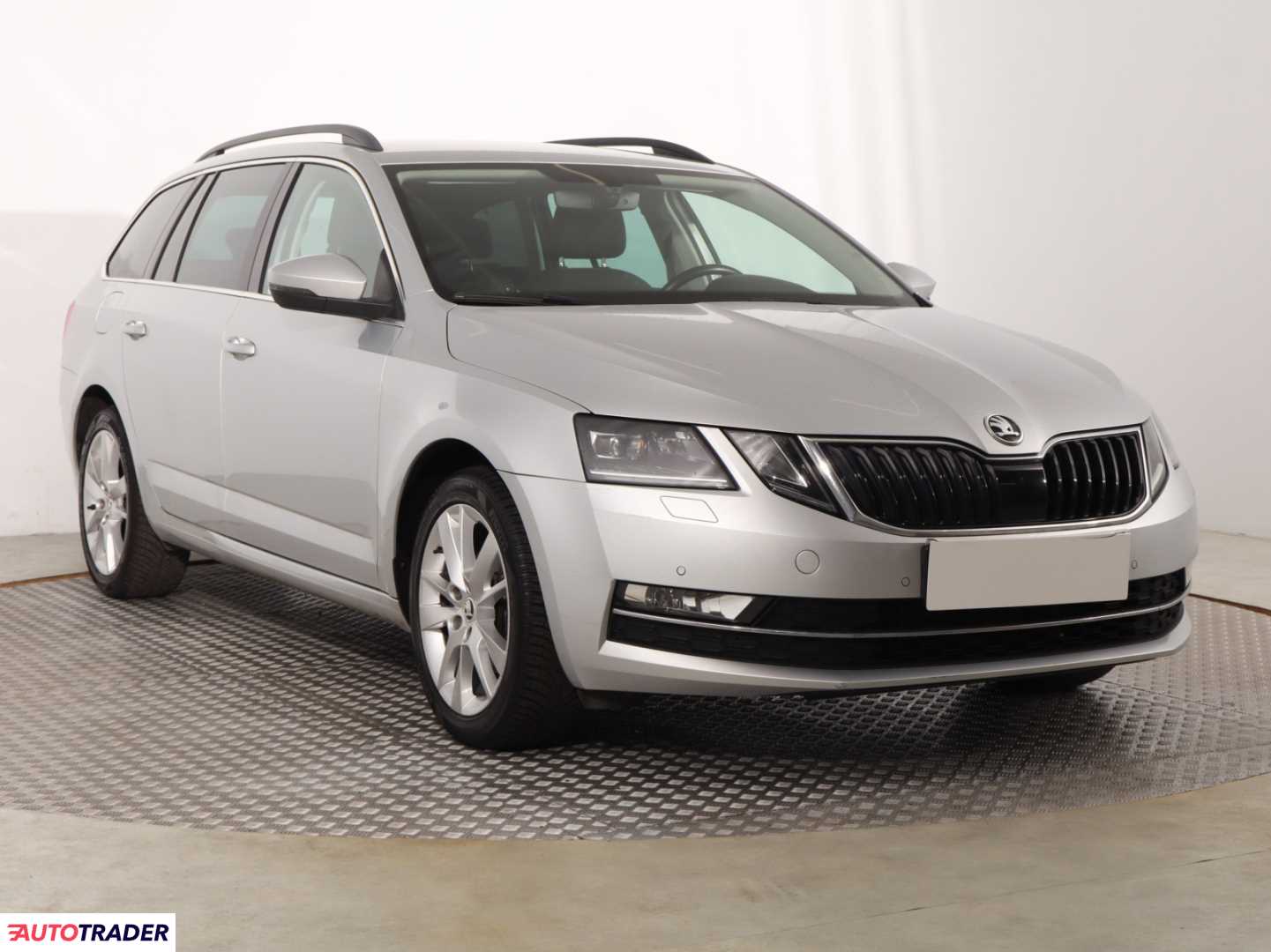 Skoda Octavia 2019 1.5 147 KM