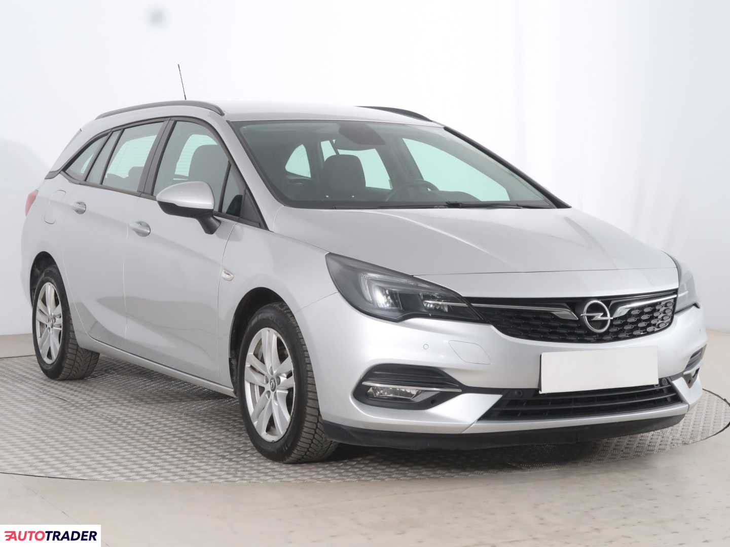 Opel Astra 2020 1.5 120 KM