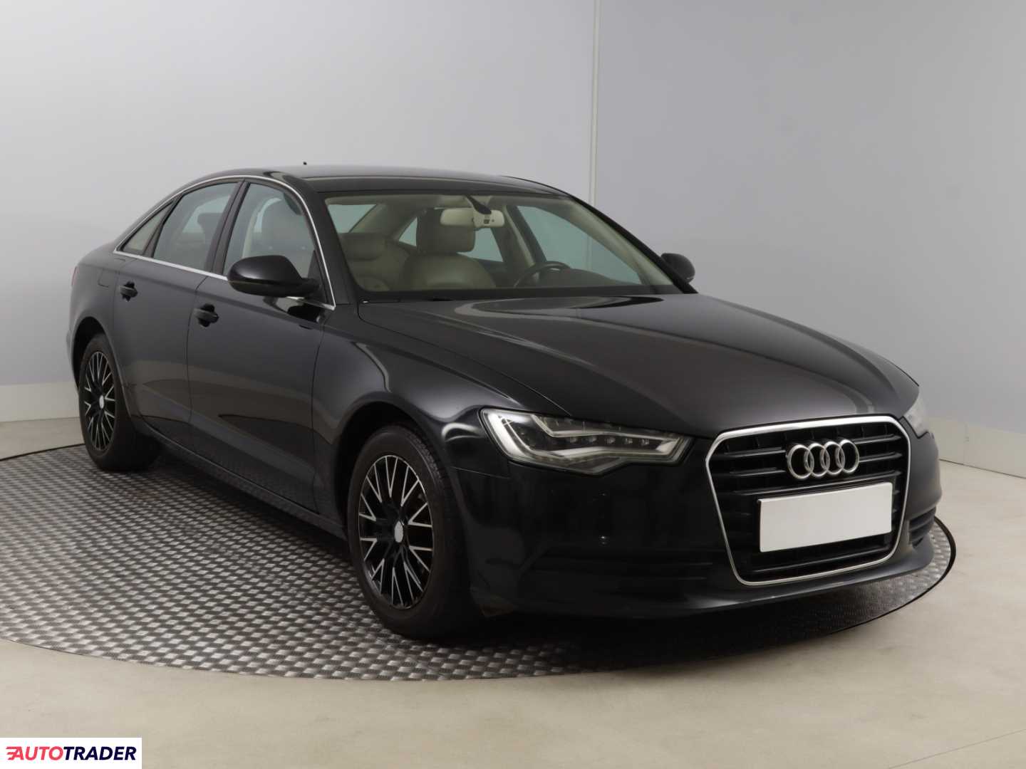 Audi A6 2012 2.0 174 KM
