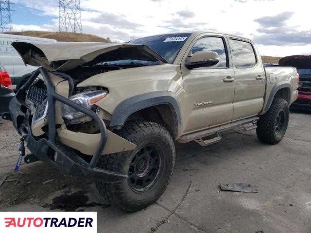 Toyota Tacoma 2019 3