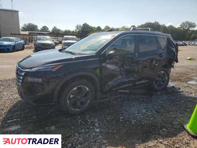 Nissan Rogue 2025 1 Nissan Rogue 2025 1
