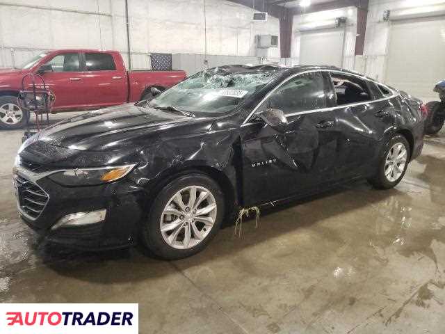 Chevrolet Malibu 2024 1