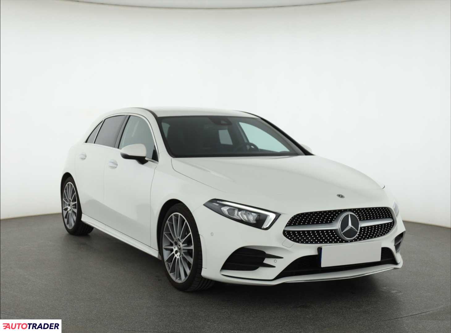 Mercedes A-klasa 2022 1.3 160 KM