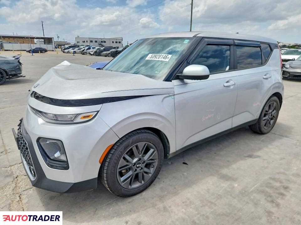 Kia Soul 2021 2