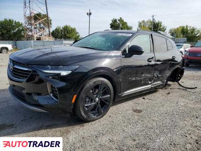 Buick Pozostałe 2023 2