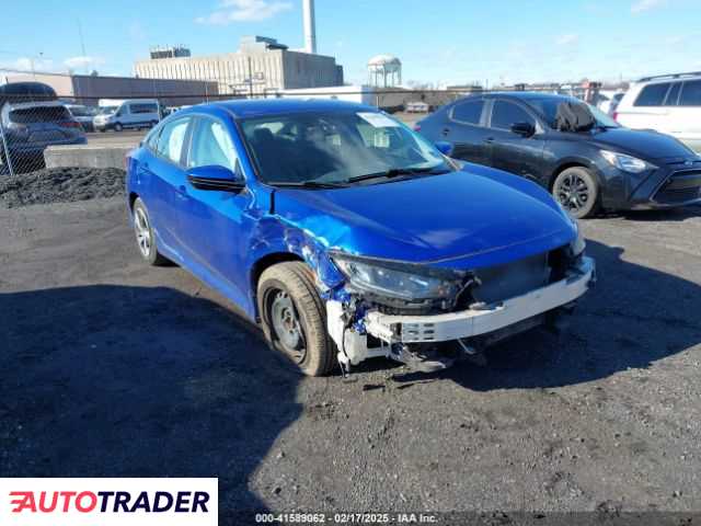 Honda Civic 2019 2