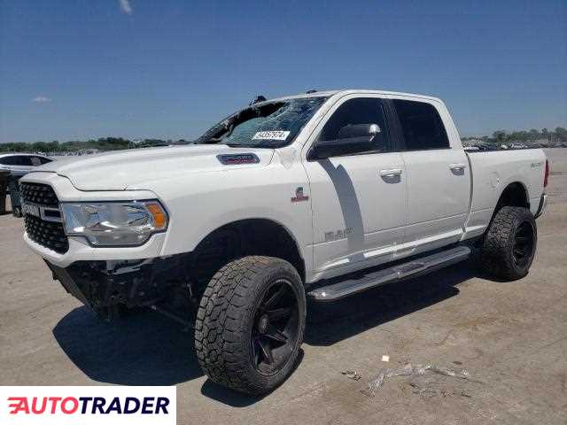 Dodge Ram 6.0 diesel 2022r. (LEBANON)