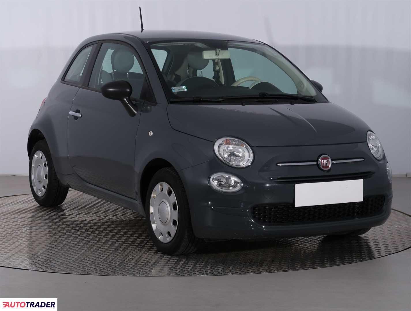 Fiat 500 2018 1.2 68 KM Fiat 500 2018 1.2 68 KM