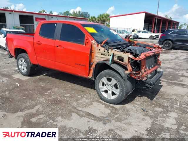 Chevrolet Colorado 2022 3