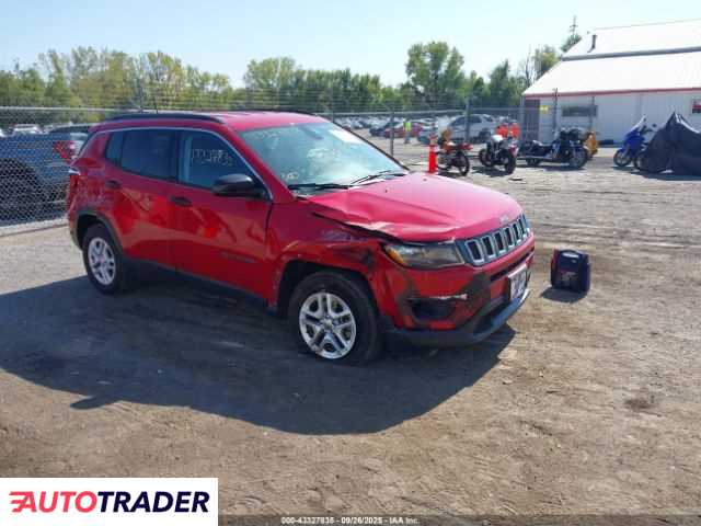 Jeep Compass 2021 2