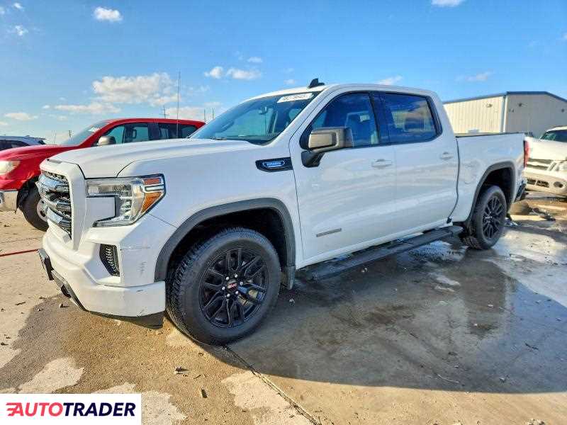 GMC Sierra 2021 3