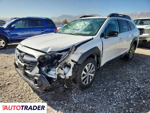 Subaru Outback 2025 2