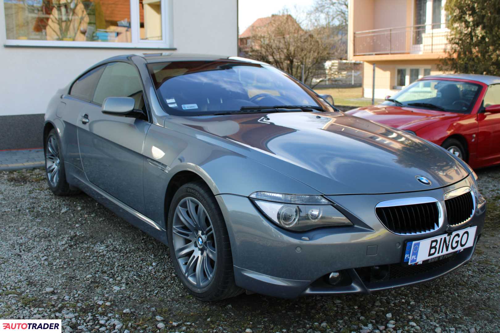 BMW 630 2007 3.0 258 KM BMW 630 2007 3.0 258 KM
