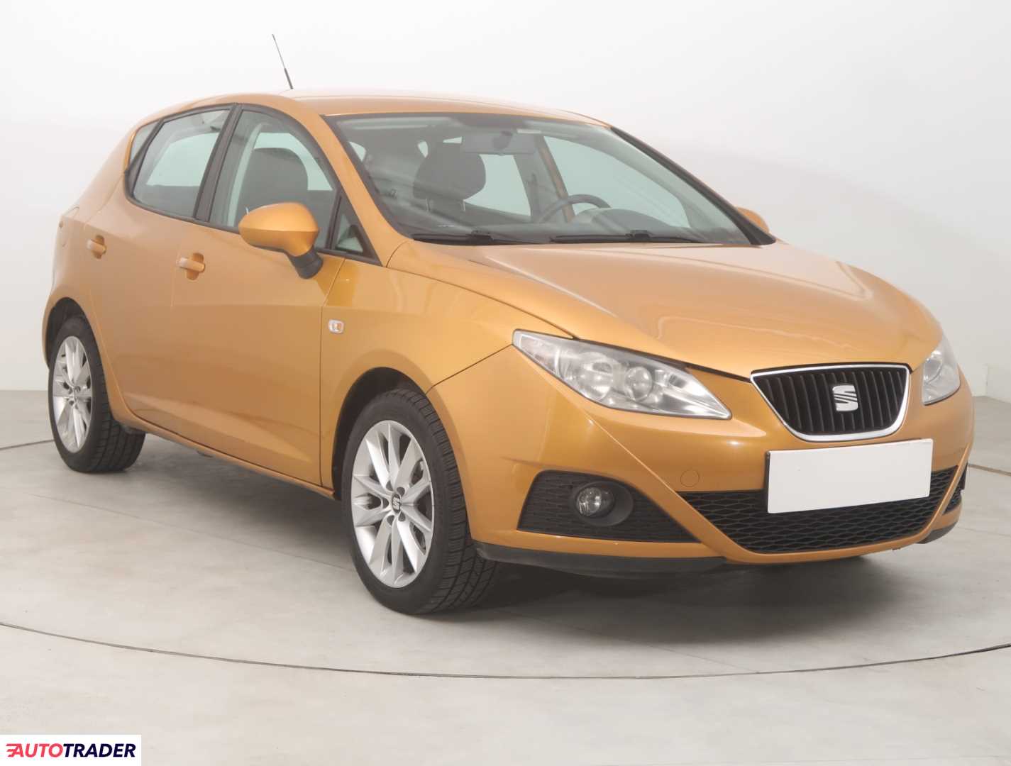 Seat Ibiza 2011 1.2 103 KM