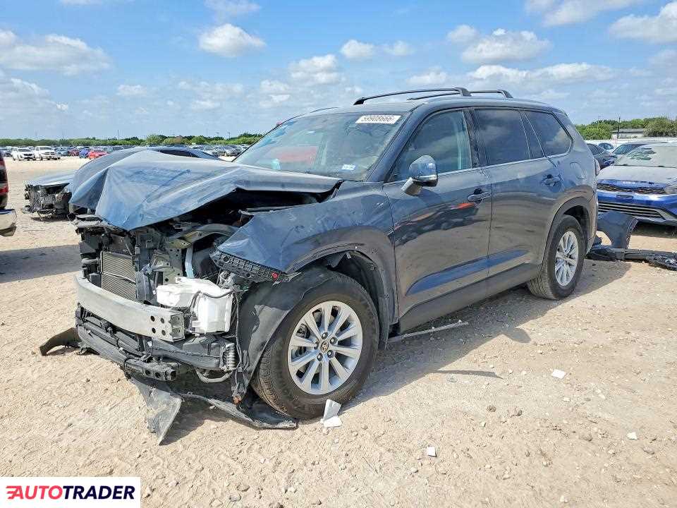 Toyota Highlander 2024 2
