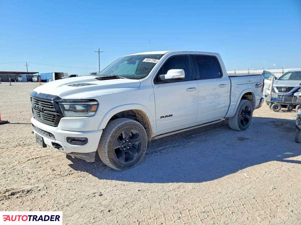 Dodge Ram 2020 5