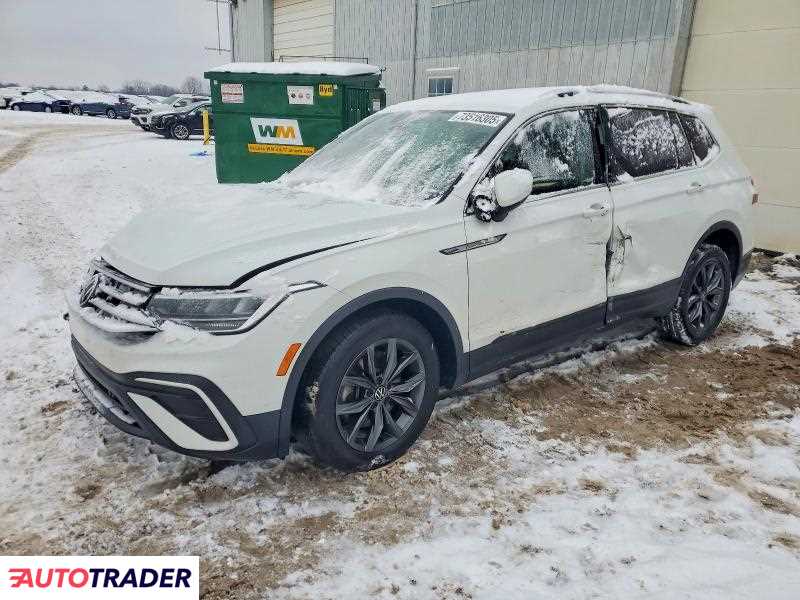 Volkswagen Tiguan 2024 2