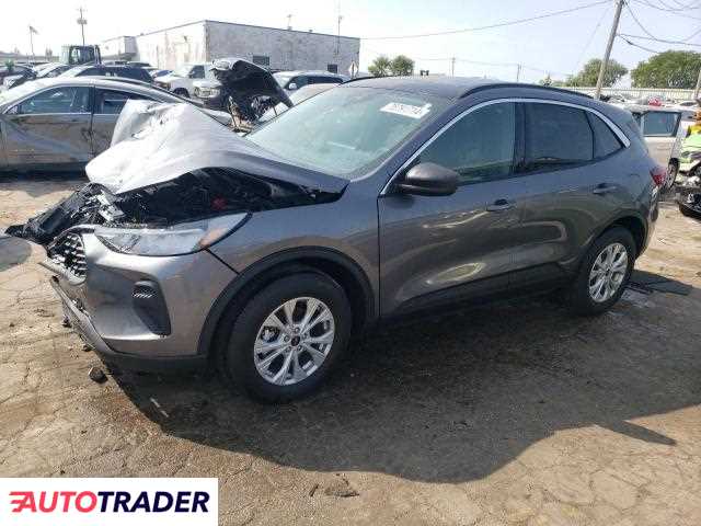 Ford Escape 2024 1