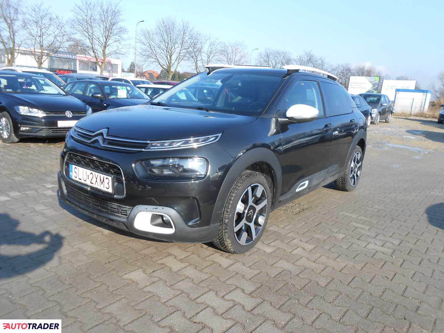 Citroen C4 Cactus 2019 1.2 110 KM