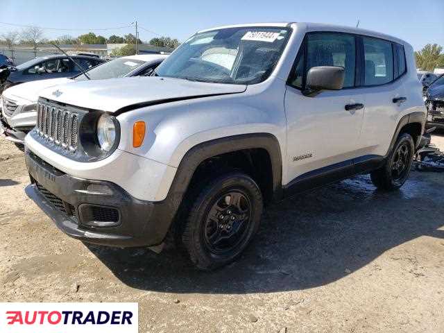 Jeep Renegade 2018 2