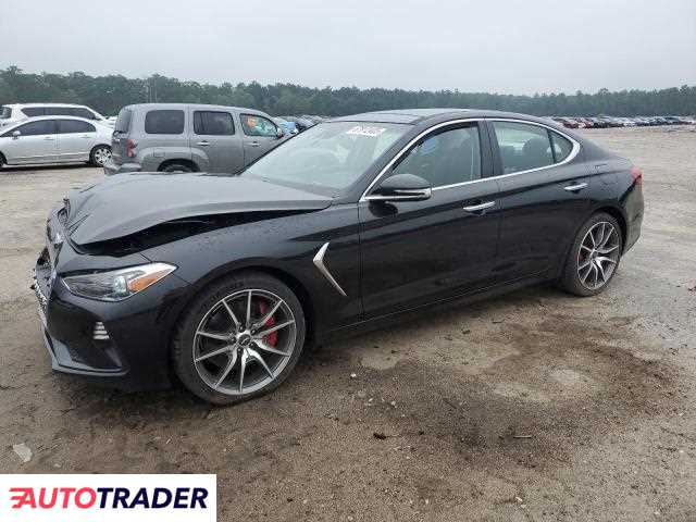 Hyundai Genesis 2019 3