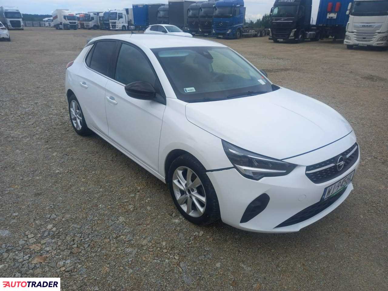 Opel Corsa 2022 1.2 100 KM Opel Corsa 2022 1.2 100 KM