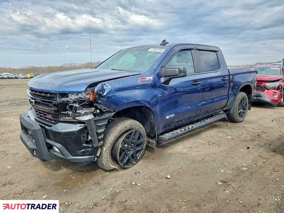 Chevrolet Silverado 2021 5