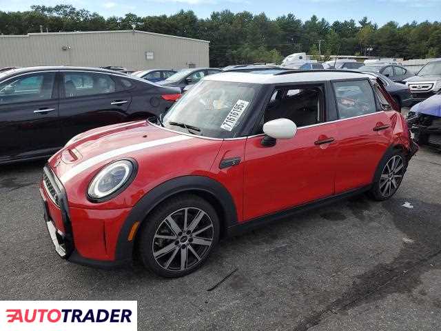 Austin Mini 2023 2
