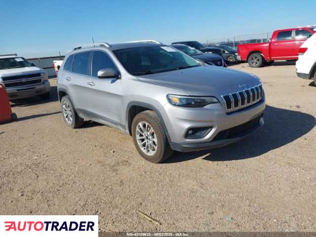 Jeep Cherokee 2019 3 Jeep Cherokee 2019 3