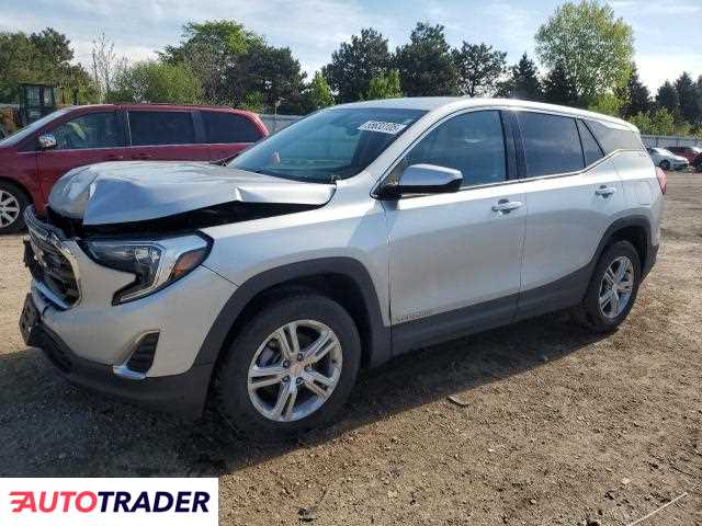 GMC Terrain 2019 1 GMC Terrain 2019 1