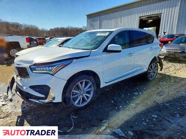 Acura RDX 2020 2