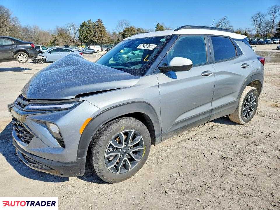 Chevrolet Blazer 2024 1