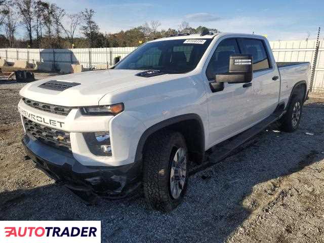 Chevrolet Silverado 2022 6