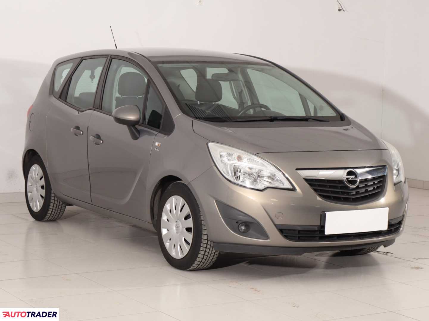 Opel Meriva 2013 1.4 99 KM