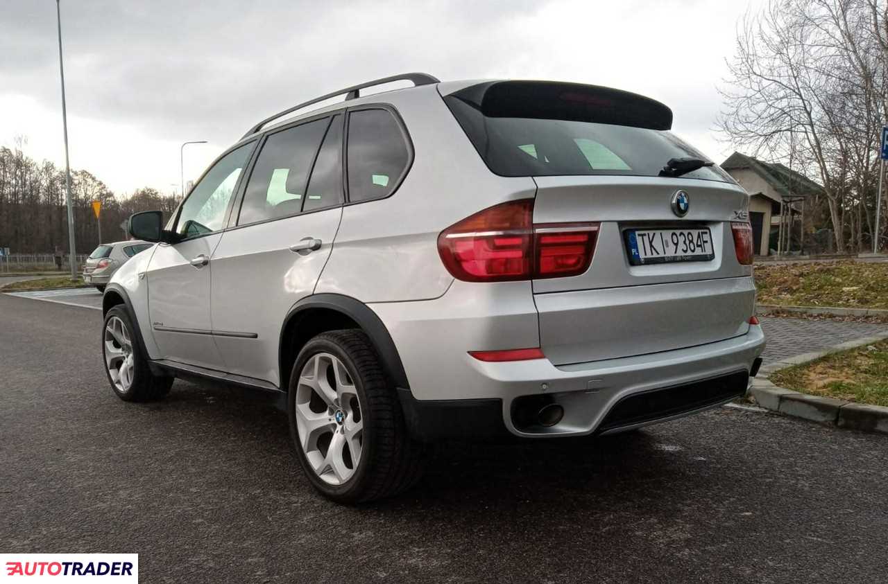 BMW X5 2010 3.0 306 KM BMW X5 2010 3.0 306 KM