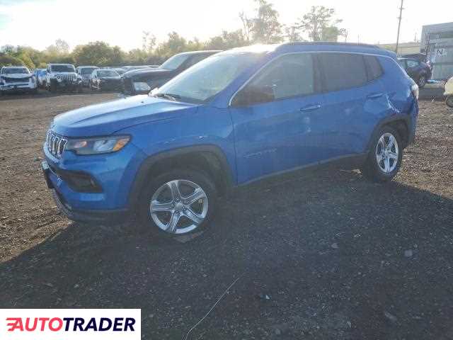 Jeep Compass 2023 2