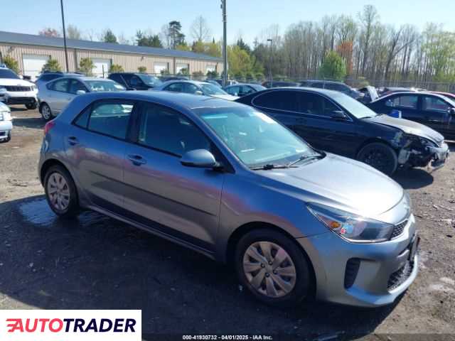 Kia Rio 2019 1 Kia Rio 2019 1