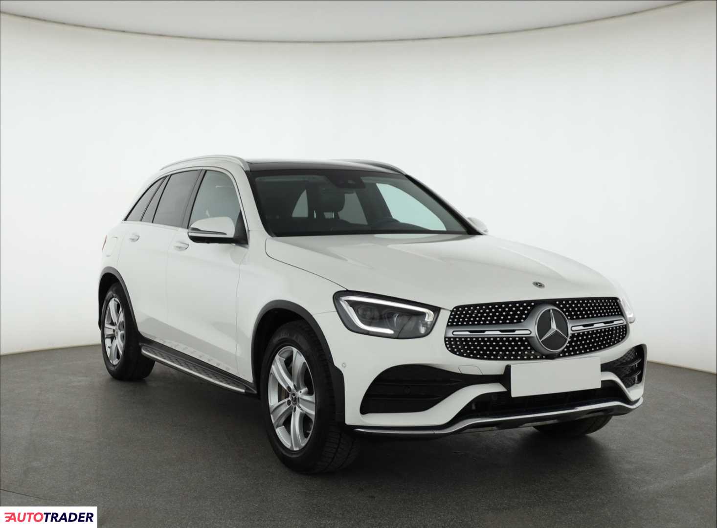 Mercedes GLC 2020 2.0 194 KM