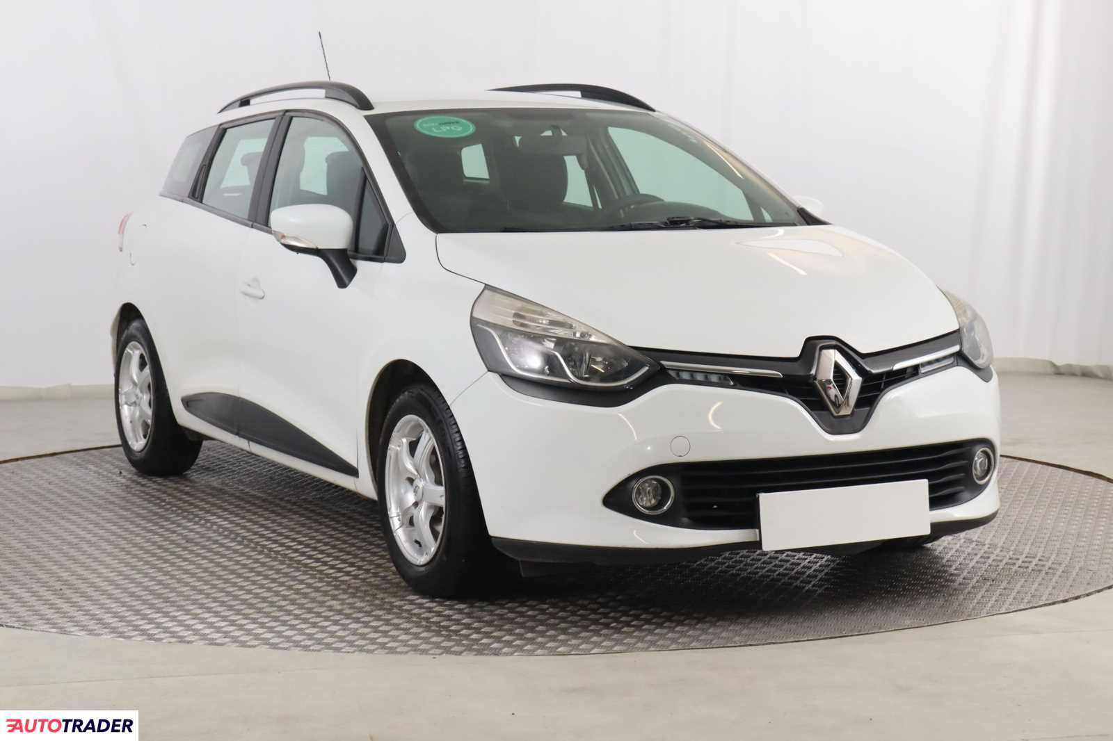 Renault Clio 2016 1.1 72 KM Renault Clio 2016 1.1 72 KM