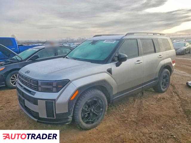 Hyundai Santa Fe 2024 2