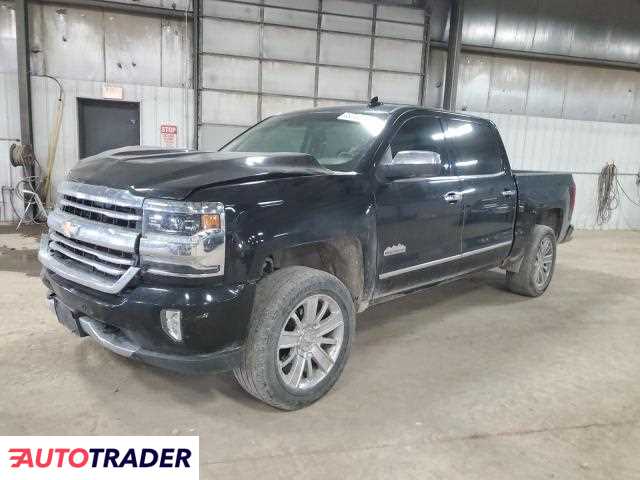 Chevrolet Silverado 2018 5