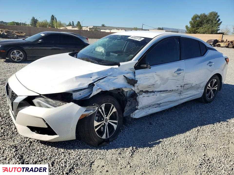 Nissan Sentra 2022 2