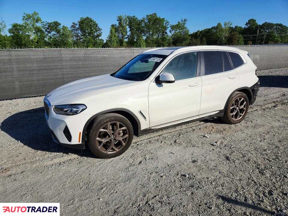 BMW X3 2023 2