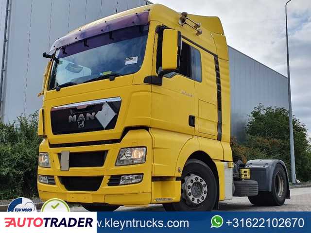 Man 18.440 TGX Man 18.440 TGX