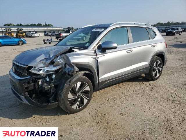 Volkswagen Pozostałe 2023 1