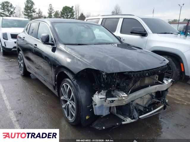 BMW X2 2020 2