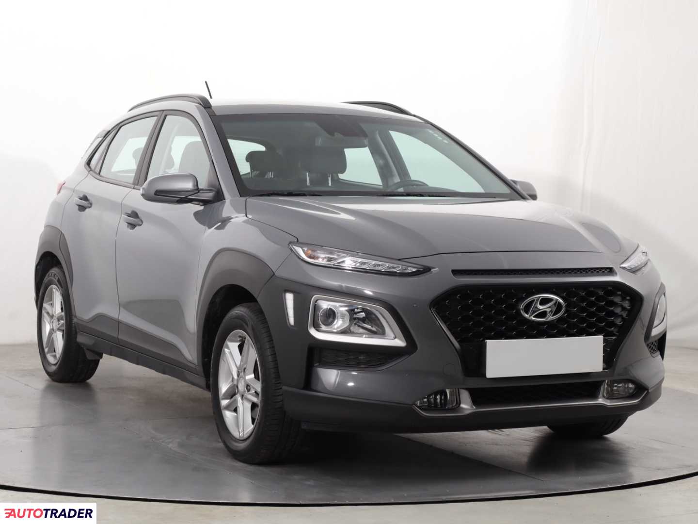 Hyundai Kona 2020 1.0 118 KM