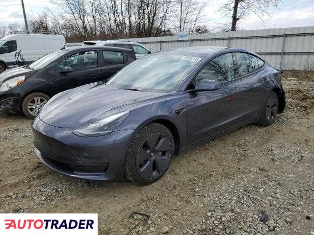 Tesla Model 3 2023 Tesla Model 3 2023